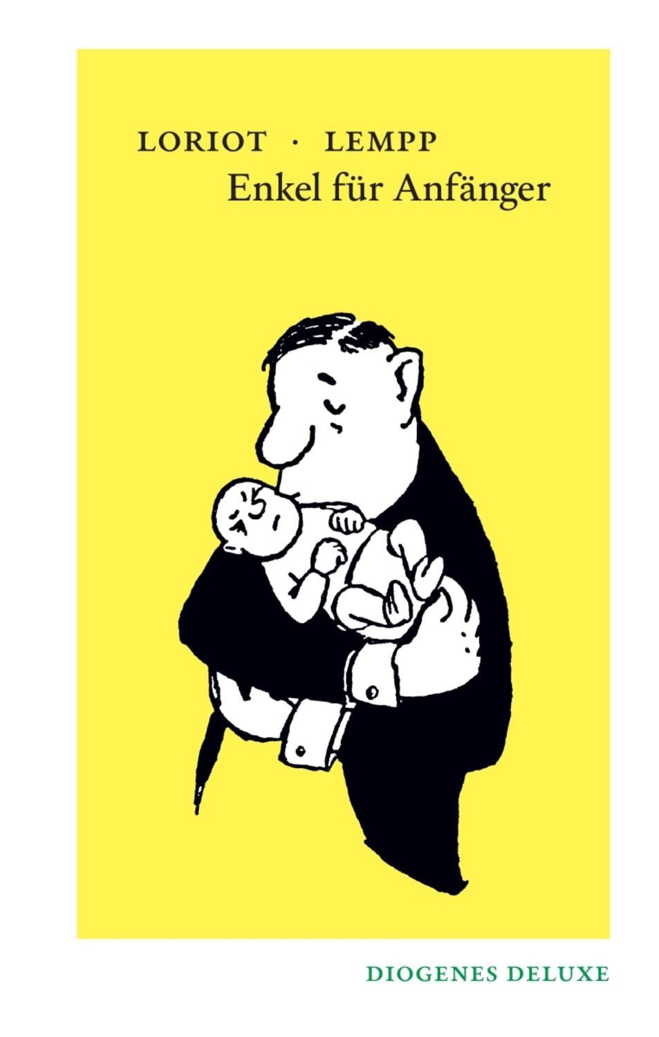 Enkel für Anfänger / Reinhart G.E. Lempp, Loriot