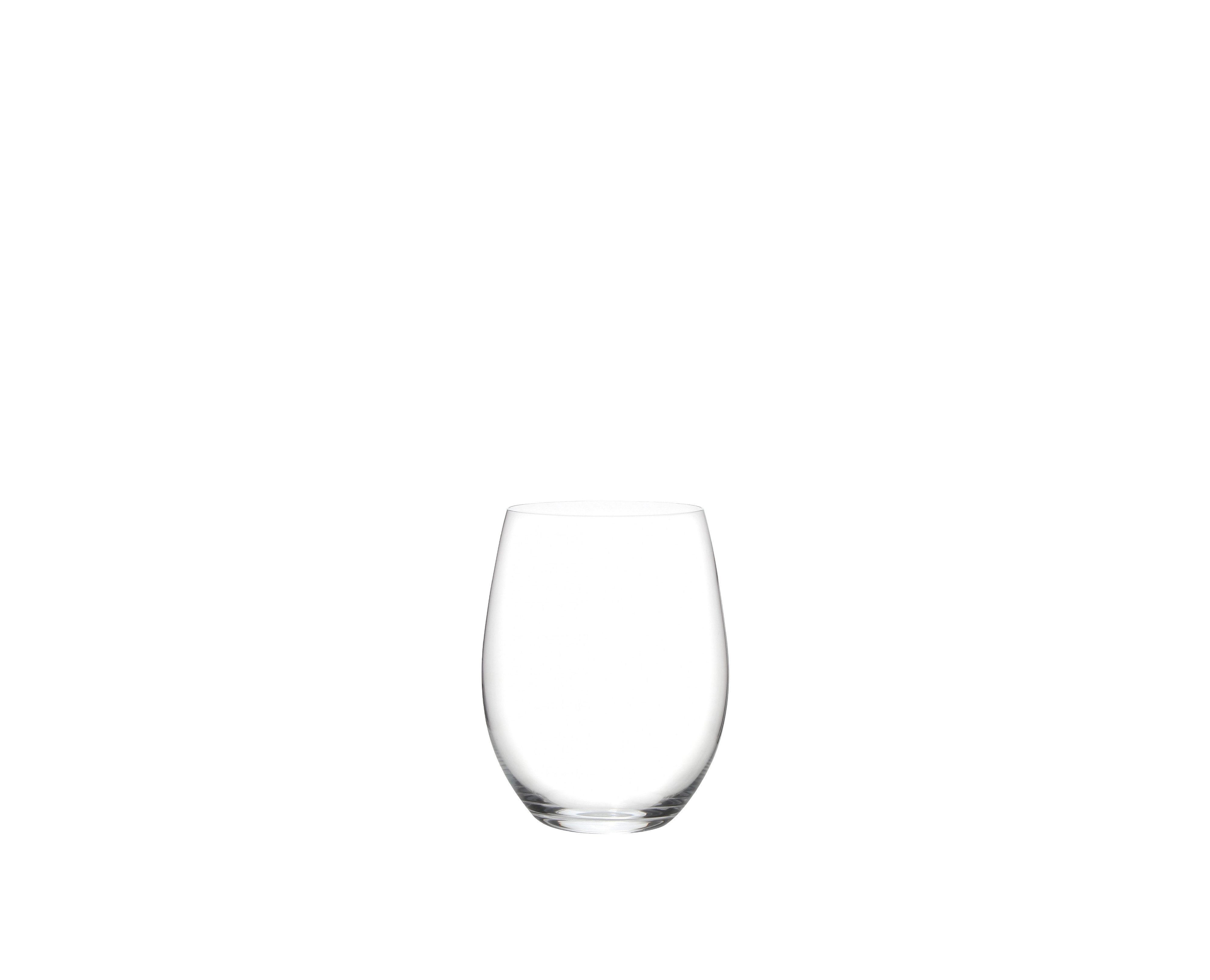 RIEDEL THE WINE GLASS COMPANY Gläser-Set RIEDEL O, 2-tlg., Kristallglas