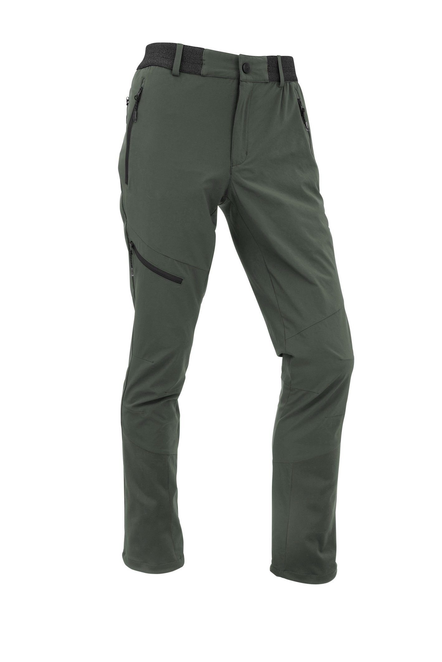 Maul Trekkinghose Ifen Ultralight (wasserabweisend, sehr elastisch, atmungsaktiv)