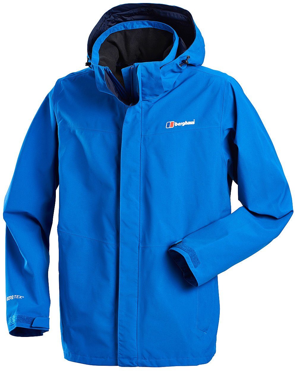 Berghaus Regenjacke Atmungsaktives GORE-TEX-Gewebe, winddicht und wasserdicht