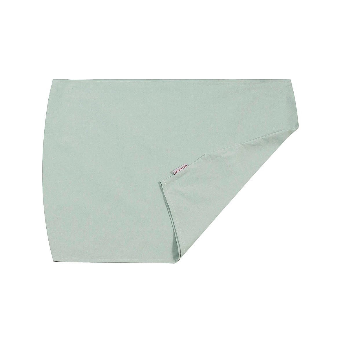 HOBEA-Germany Stillkissenbezug Baby Lagerungsbezug pastellgrün, 100% günstig online kaufen