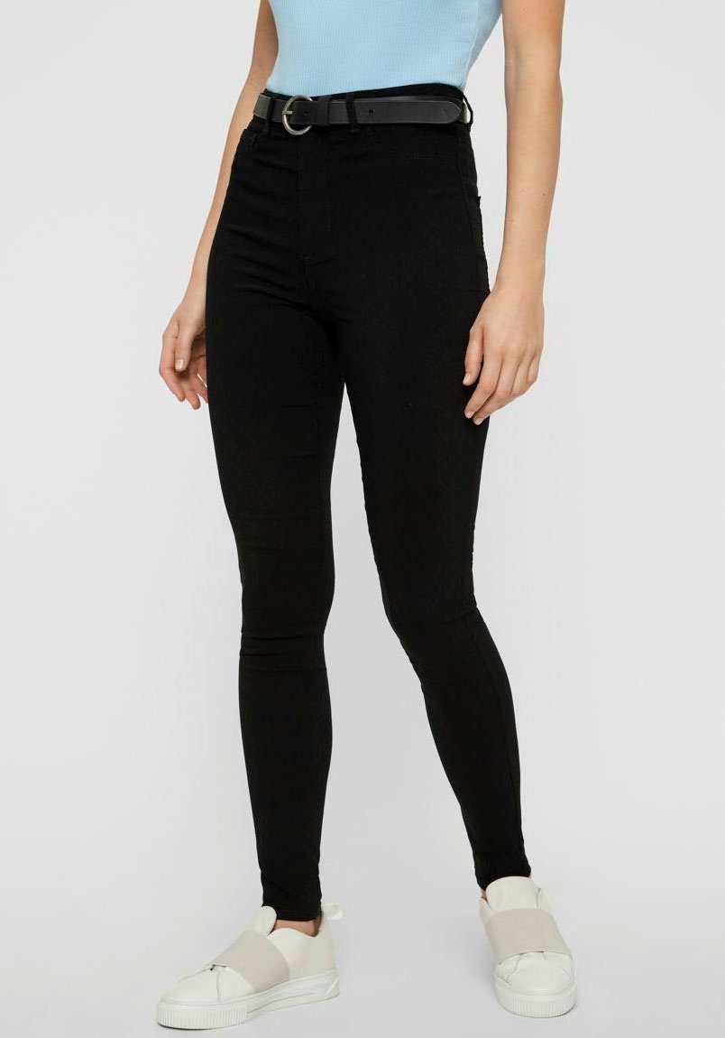Jeggings HIGH SKIN pieces