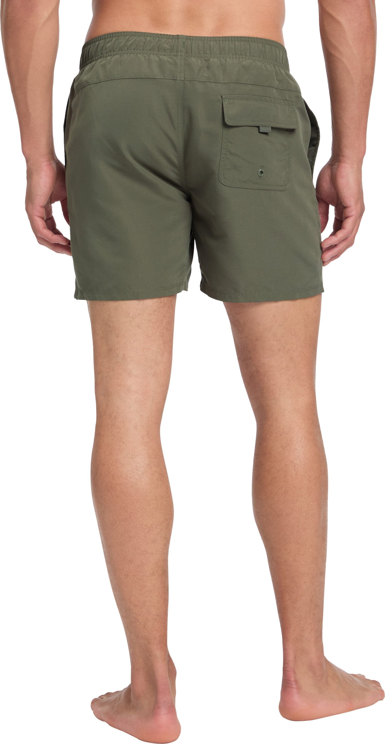 McKINLEY Badeshorts HE.-BADESHORTS KEN IV M mit Eingriffstaschen und Gesäßtasche, mit Innenslip aus Mesh