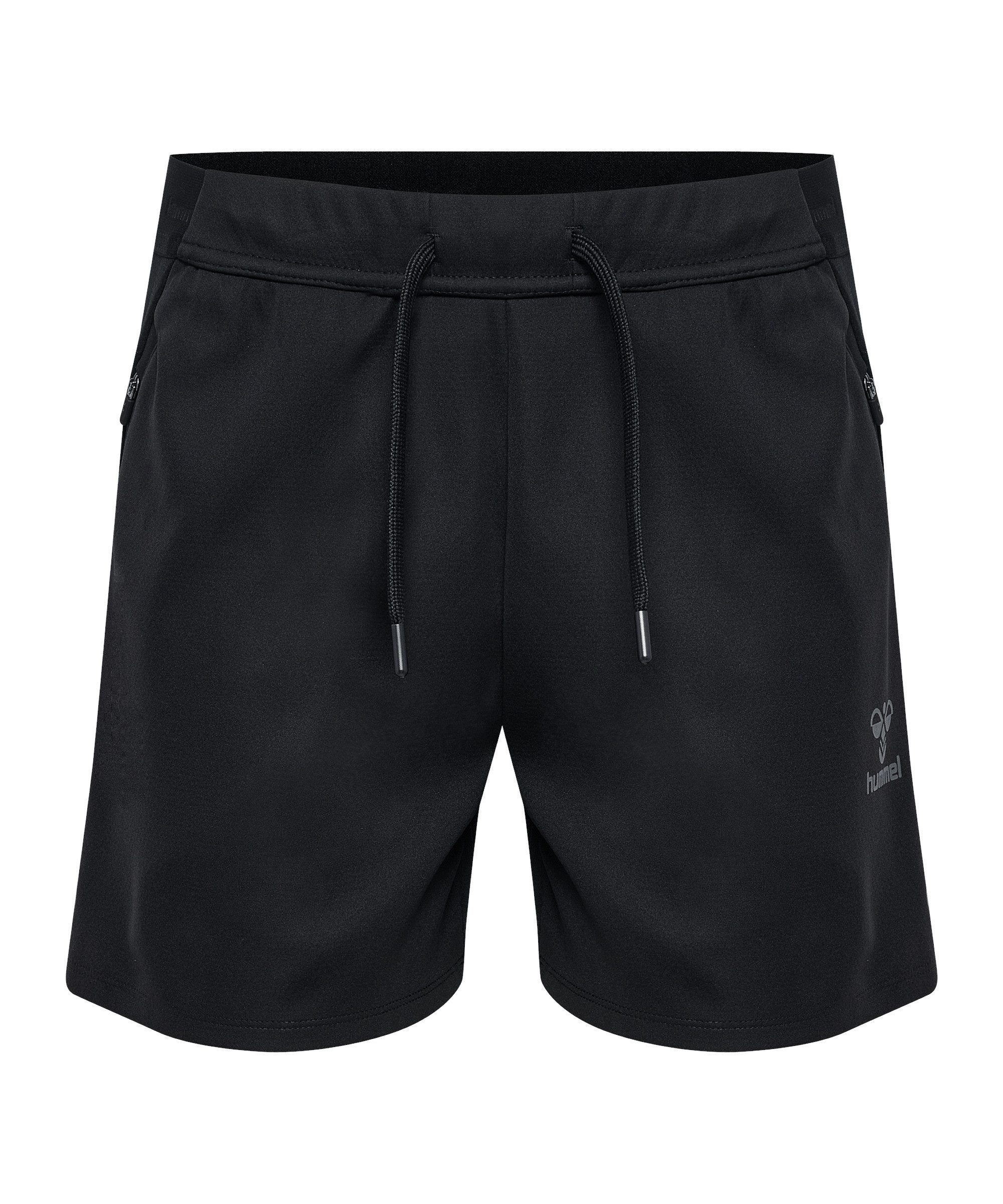 hummel T-Shirt Hummel Cima 2.0 Short Damen Shorts Damen Polyester günstig online kaufen