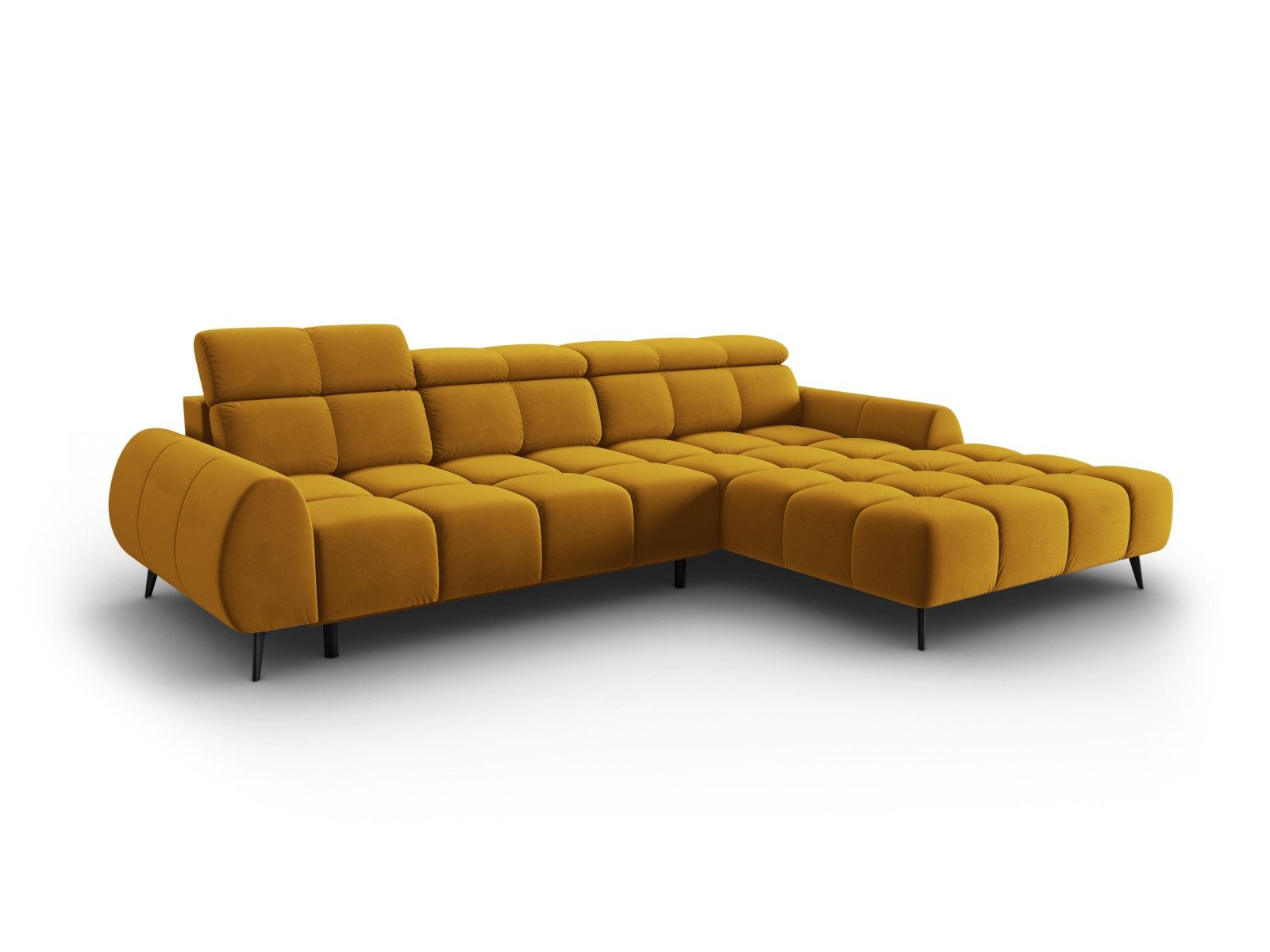 Micadoni Ecksofa Alyse, 5-Sitzer günstig online kaufen