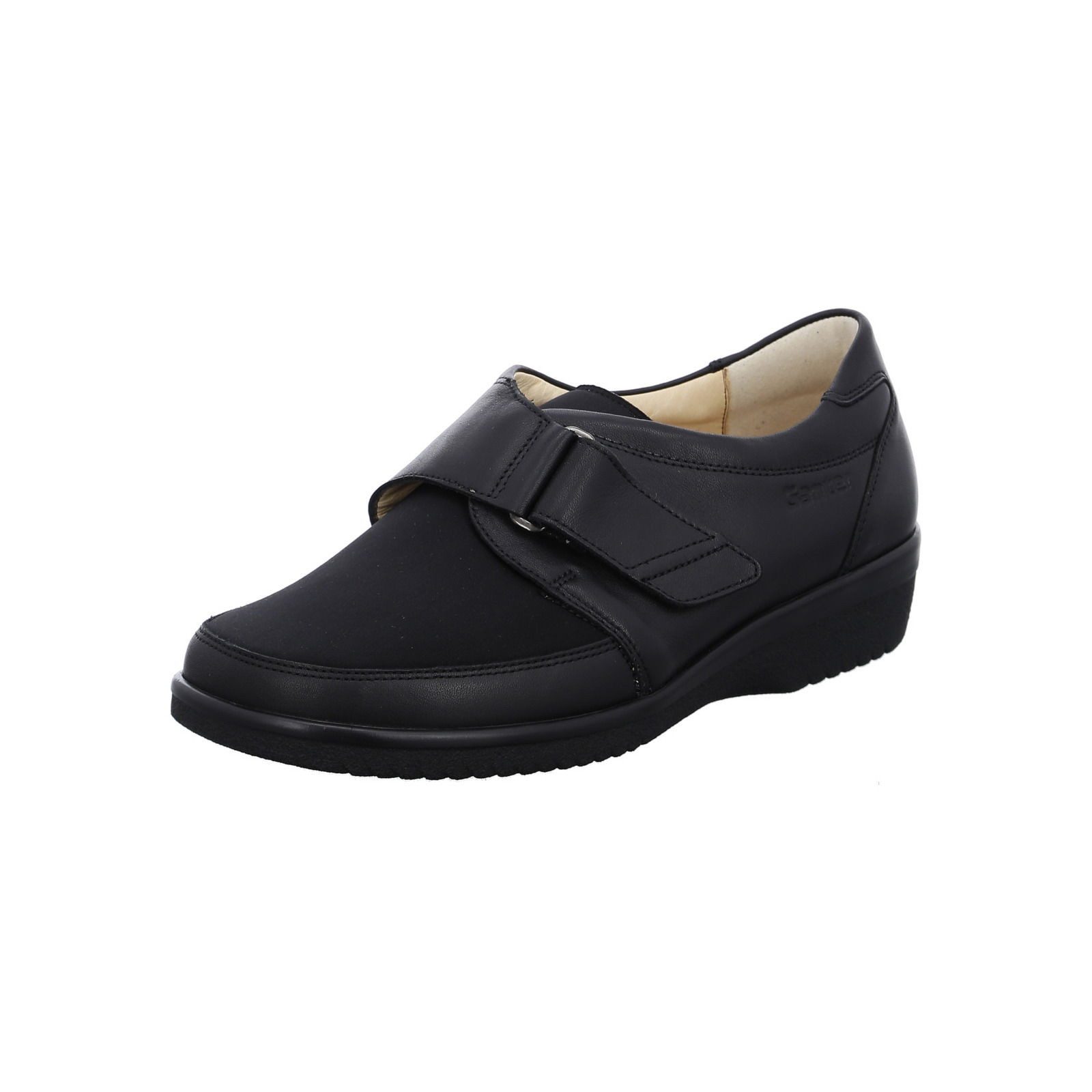 Halbschuh Inge Klettschuh