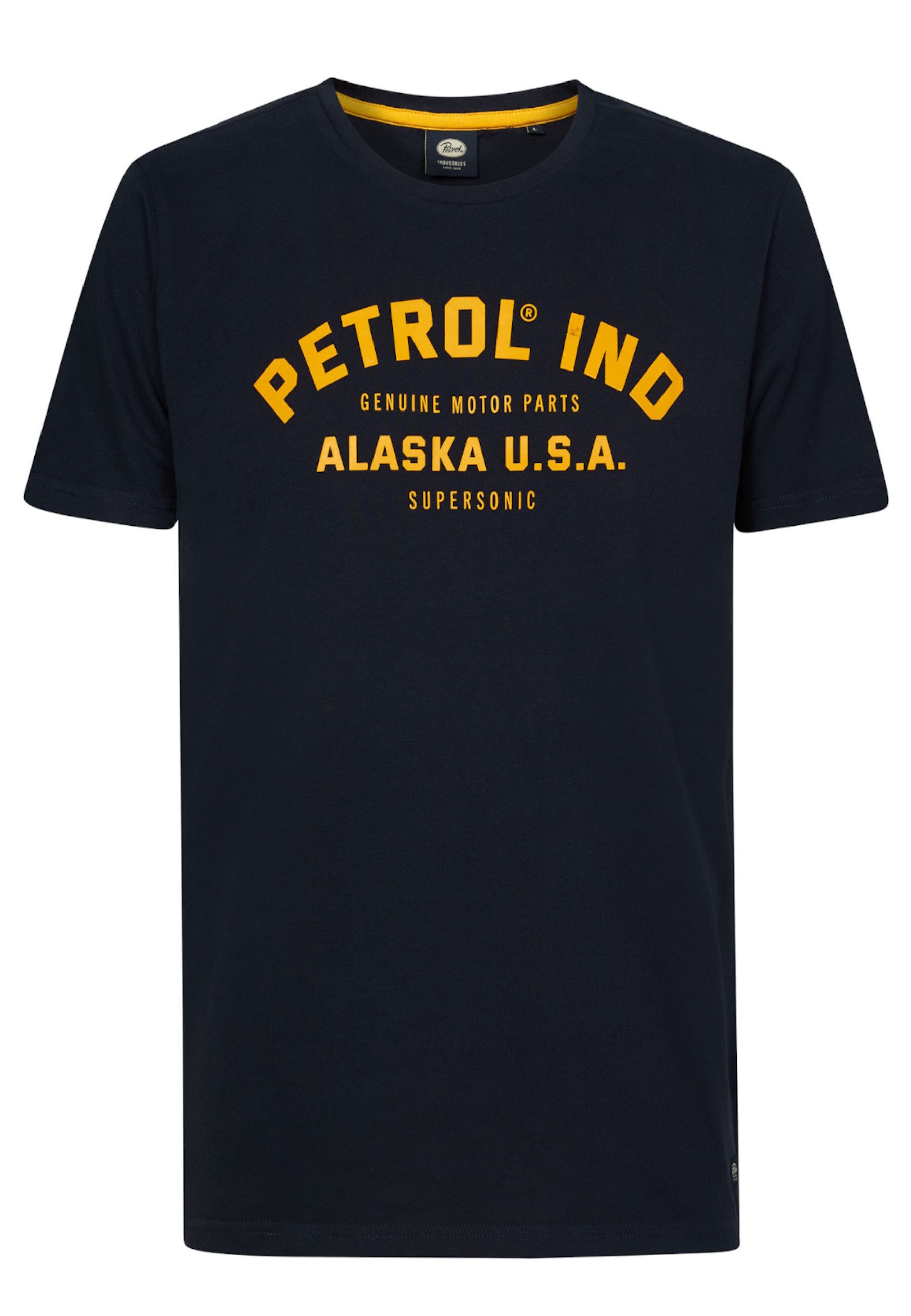 Petrol Industries T-Shirt T-Shirt Kurzarmshirt (1-tlg., günstig online kaufen
