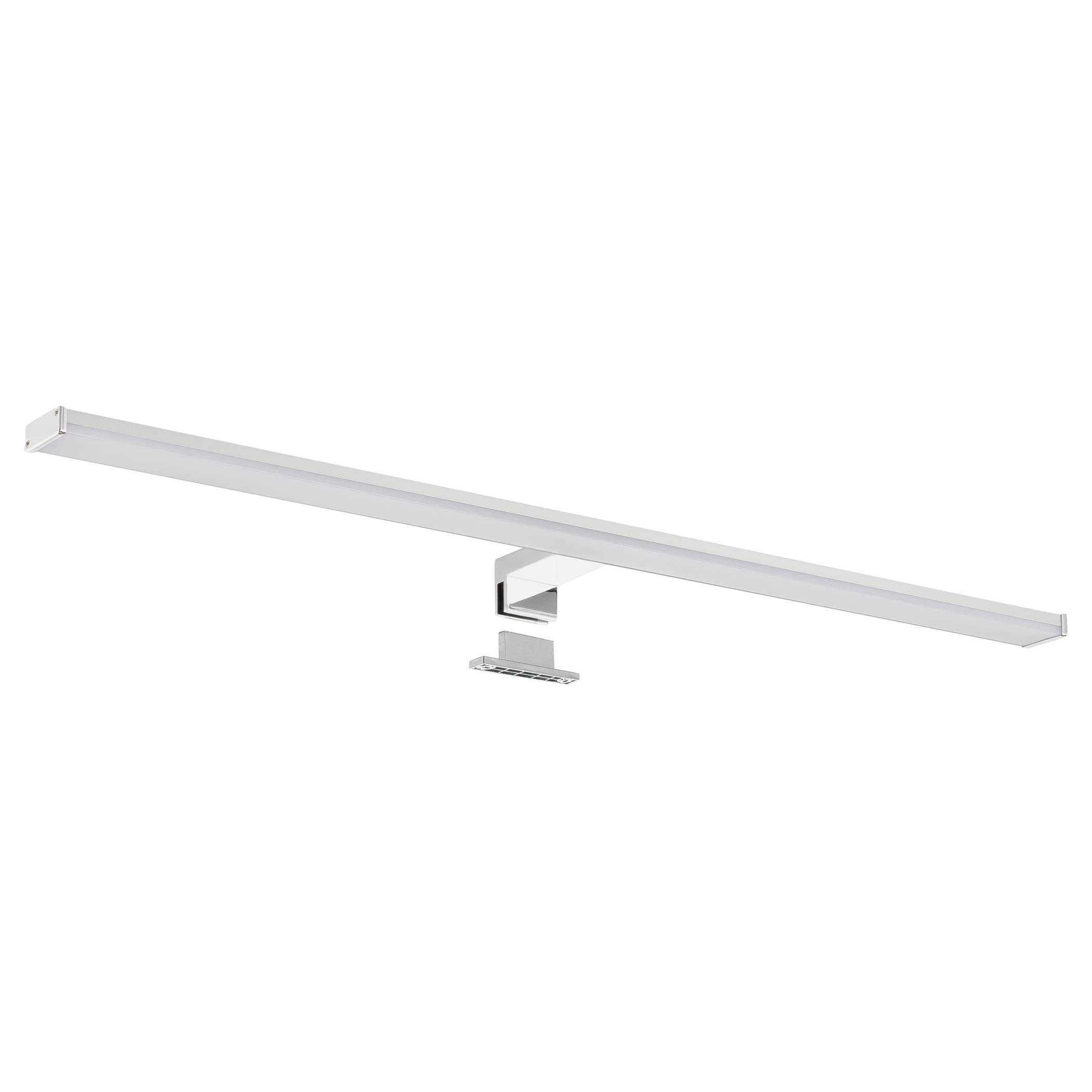 Spiegelleuchte 15W neutralweiß 80cm 1100lm Spiegelleuchte 230V IP44 SEBSON - LED