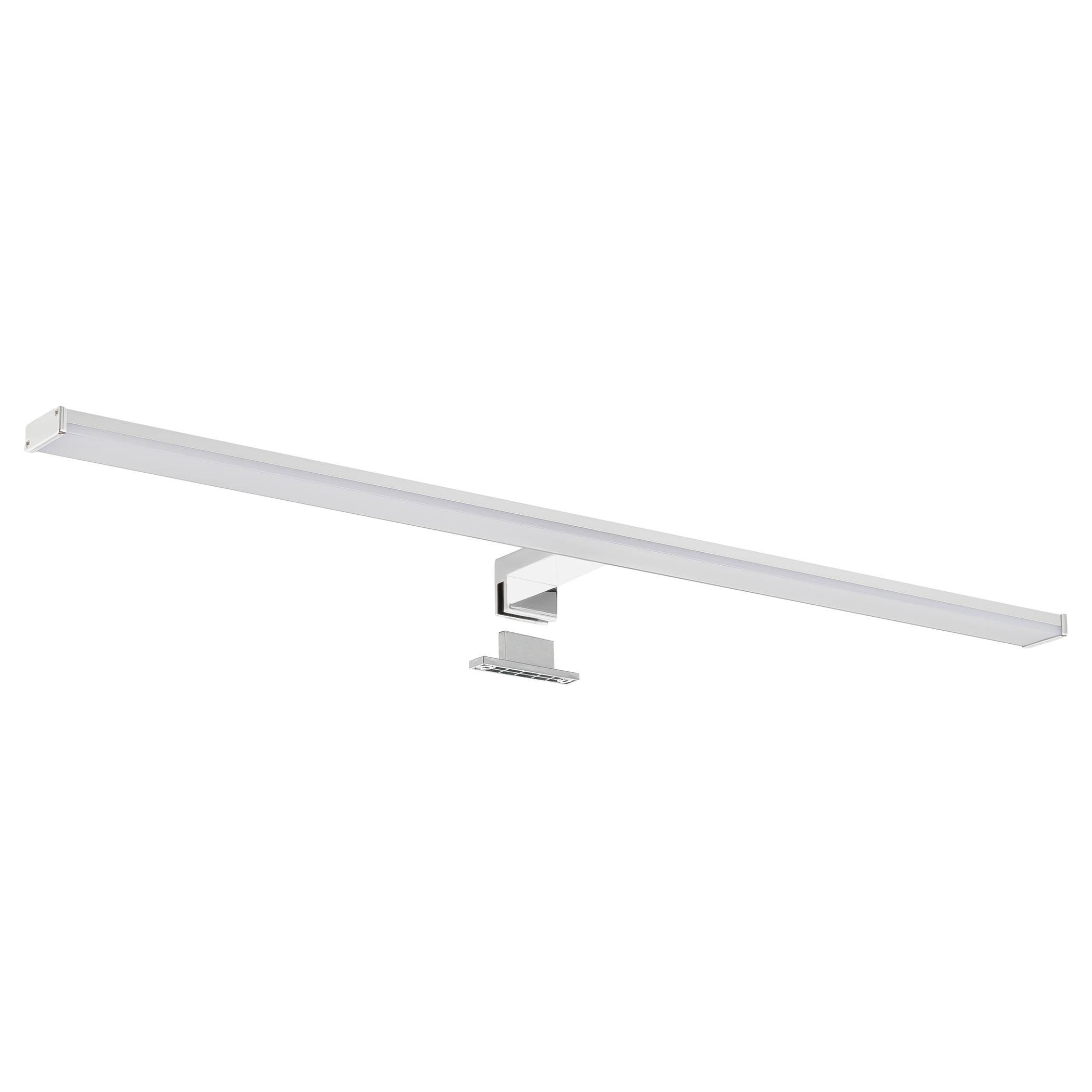SEBSON Spiegelleuchte LED Spiegelleuchte 80cm IP44 - 15W 1100lm neutralweiß günstig online kaufen