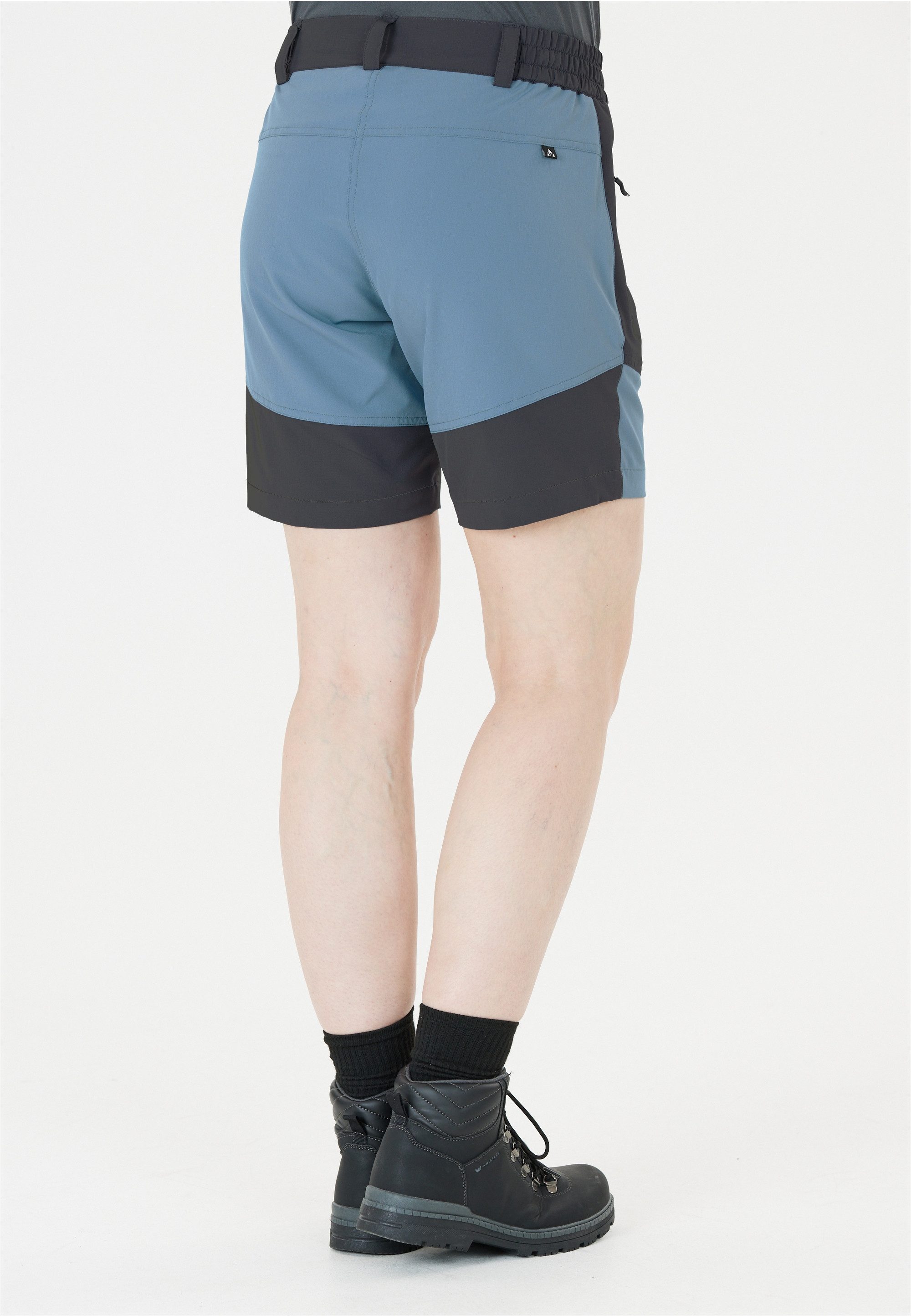 WHISTLER Shorts LALA mit extra komfortablem Funktionsstretch