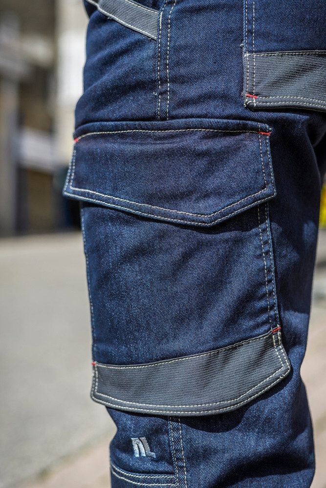 Lafont Arbeitshose Jeans Ruler