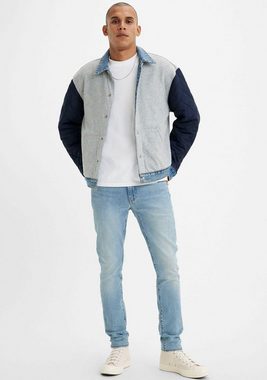 Levi's® Skinny-fit-Jeans SKINNY TAPER mit Markenlabel