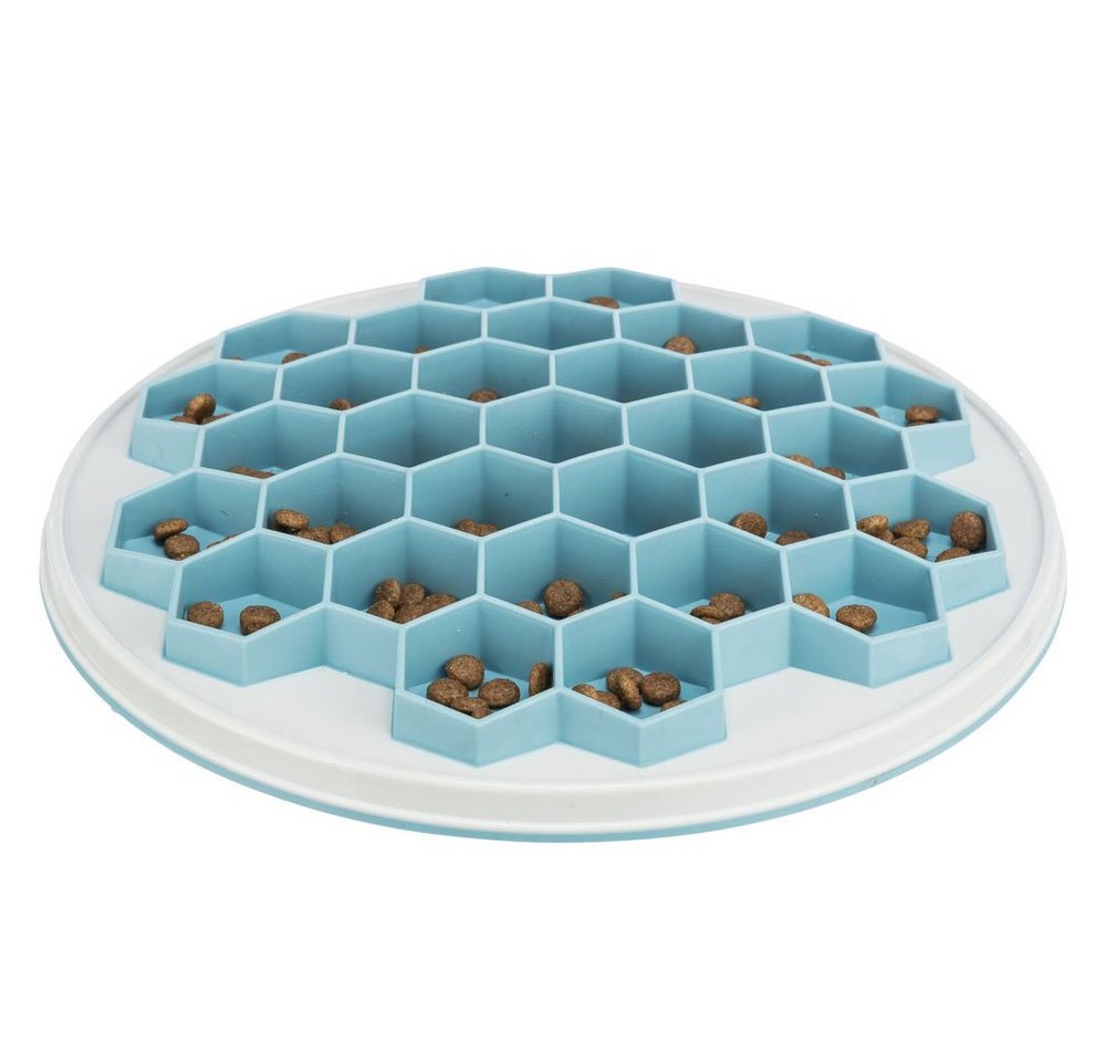 Thumbnail - TRIXIE Napf Trixie Slow Feeding Futterplatte Hive