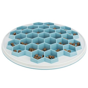 TRIXIE Napf Trixie Slow Feeding Futterplatte Hive