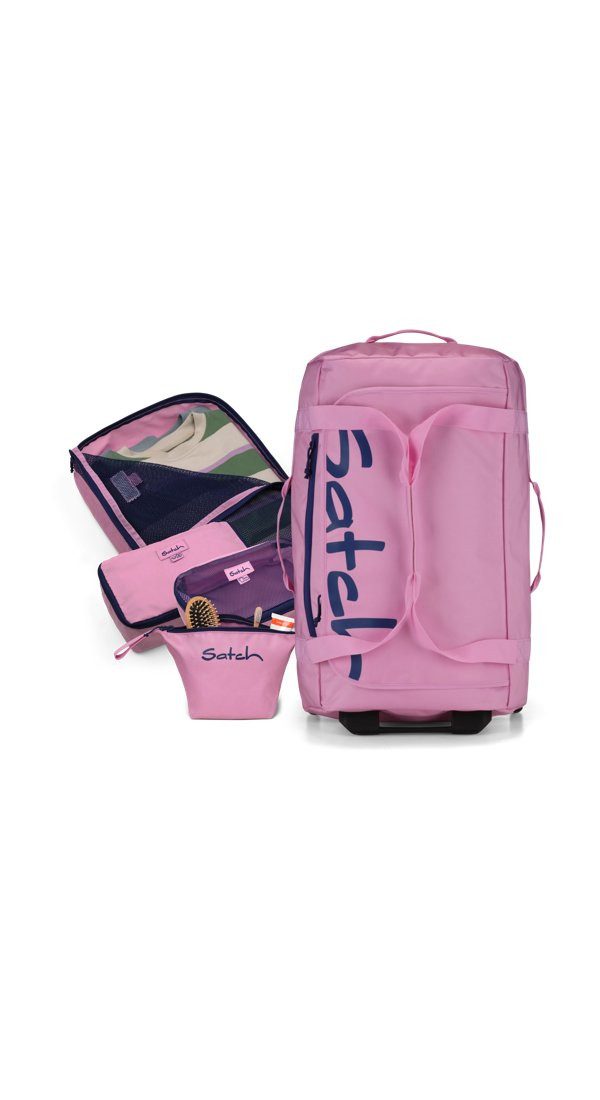 Satch Trolley quest Reisetasche Set, 2 Rollen, quest Reisetasche Set