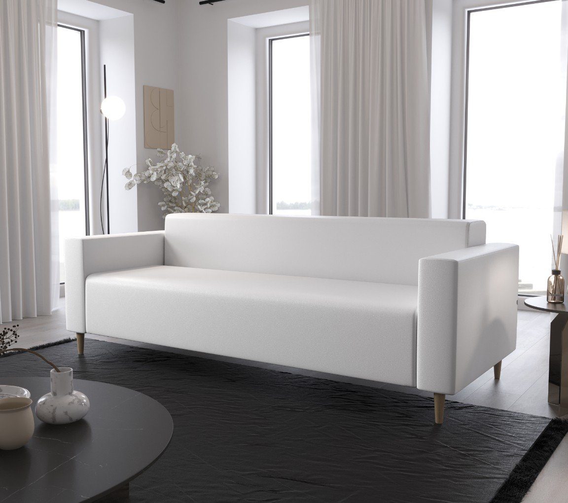 Farben, Weiß 3-Sitzer, HUGO3 verschiedene Sofa SOFA pressiode