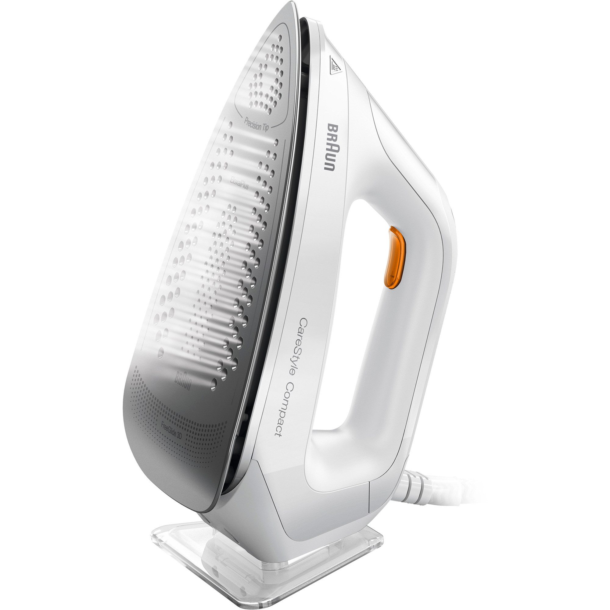 Braun Dampfbügeleisen Braun CareStyle Compact IS 2132 WH