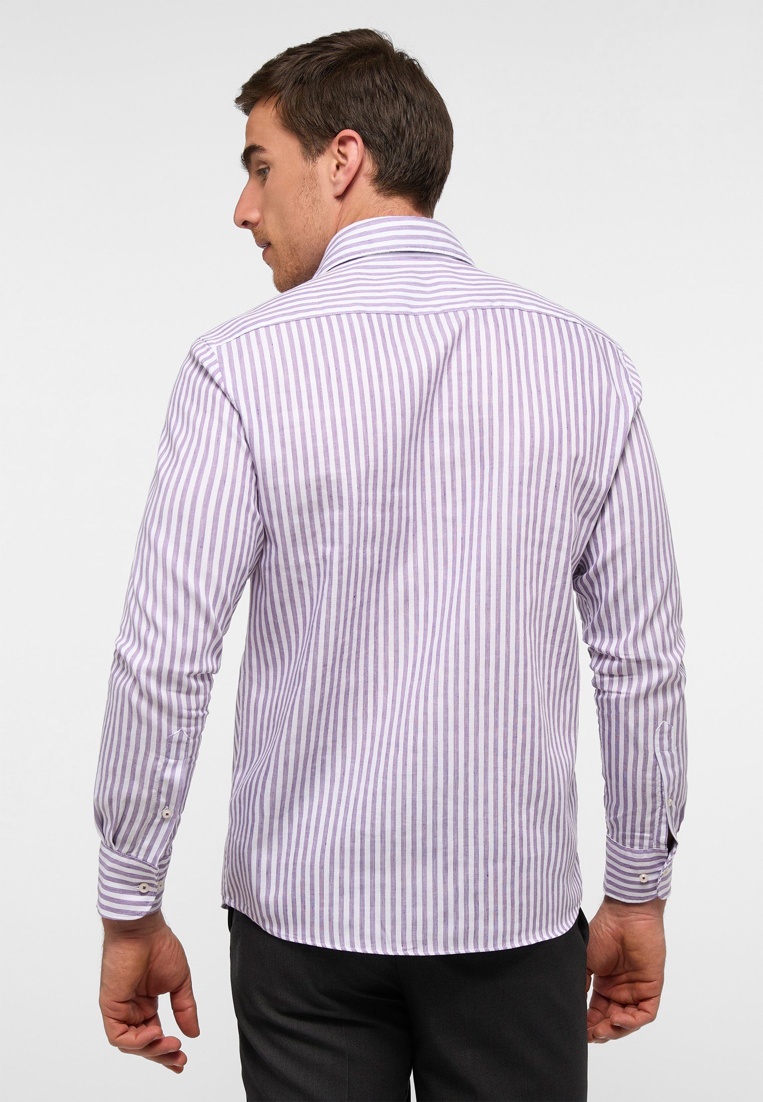 Eterna Langarmhemd MODERN FIT EASY IRON günstig online kaufen