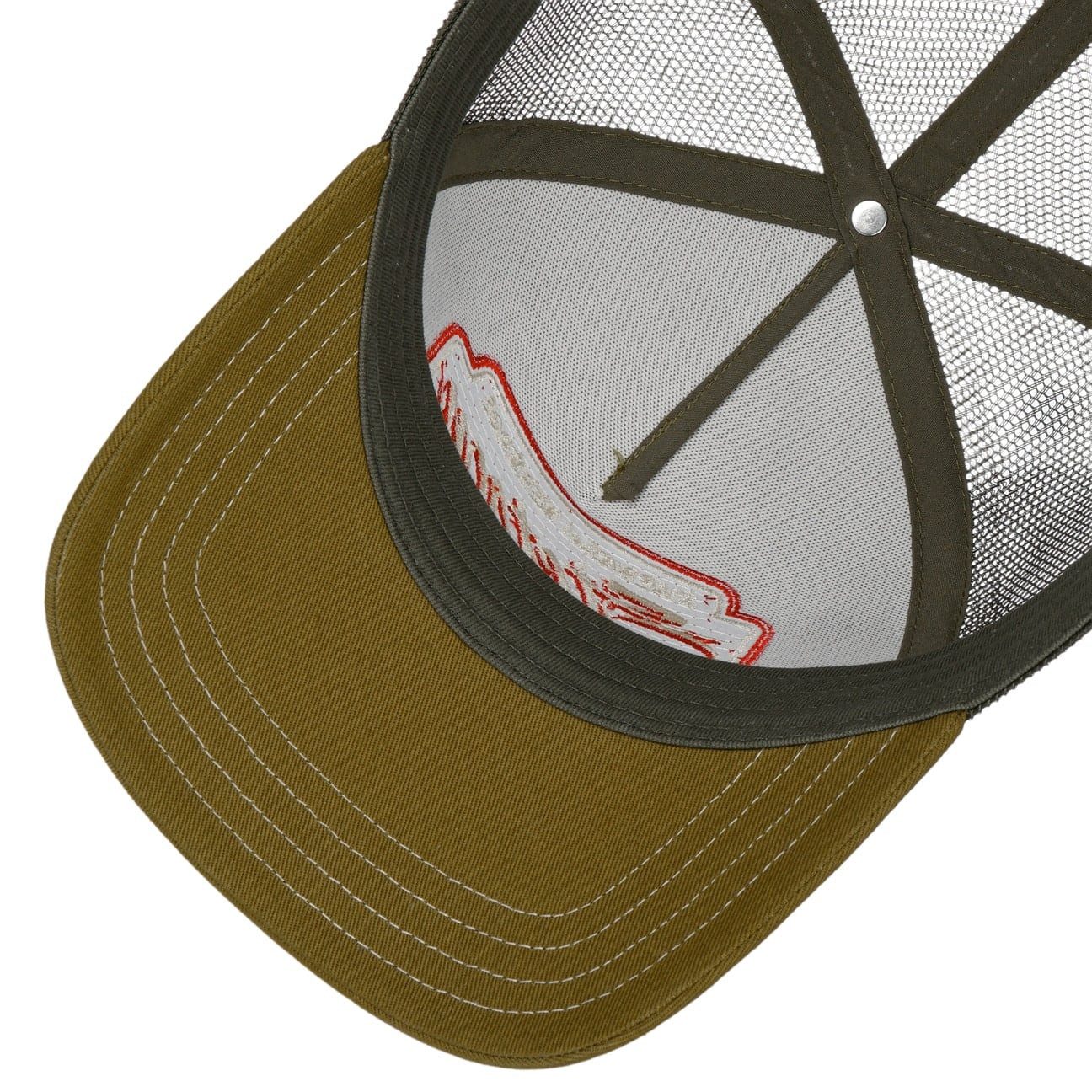 Stetson Trucker Cap (1-St) Baseballcap Snapback