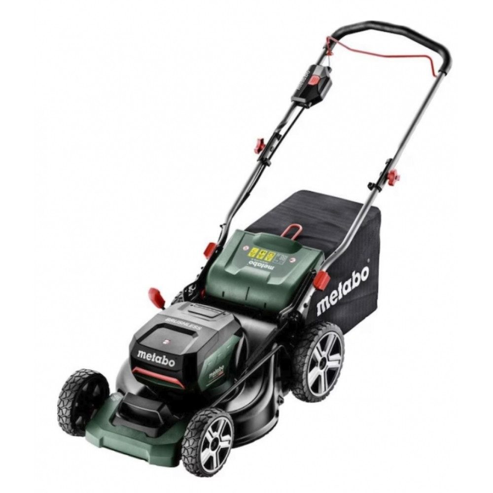 metabo Akkurasenmäher RM 36-18 LTX BL 46 * Akku-RM., 46 cm Schnittbreite