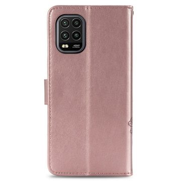 König Design Handyhülle Xiaomi Mi 10 Lite 5G, Schutzhülle Schutztasche Case Cover Etuis Wallet Klapptasche Bookstyle