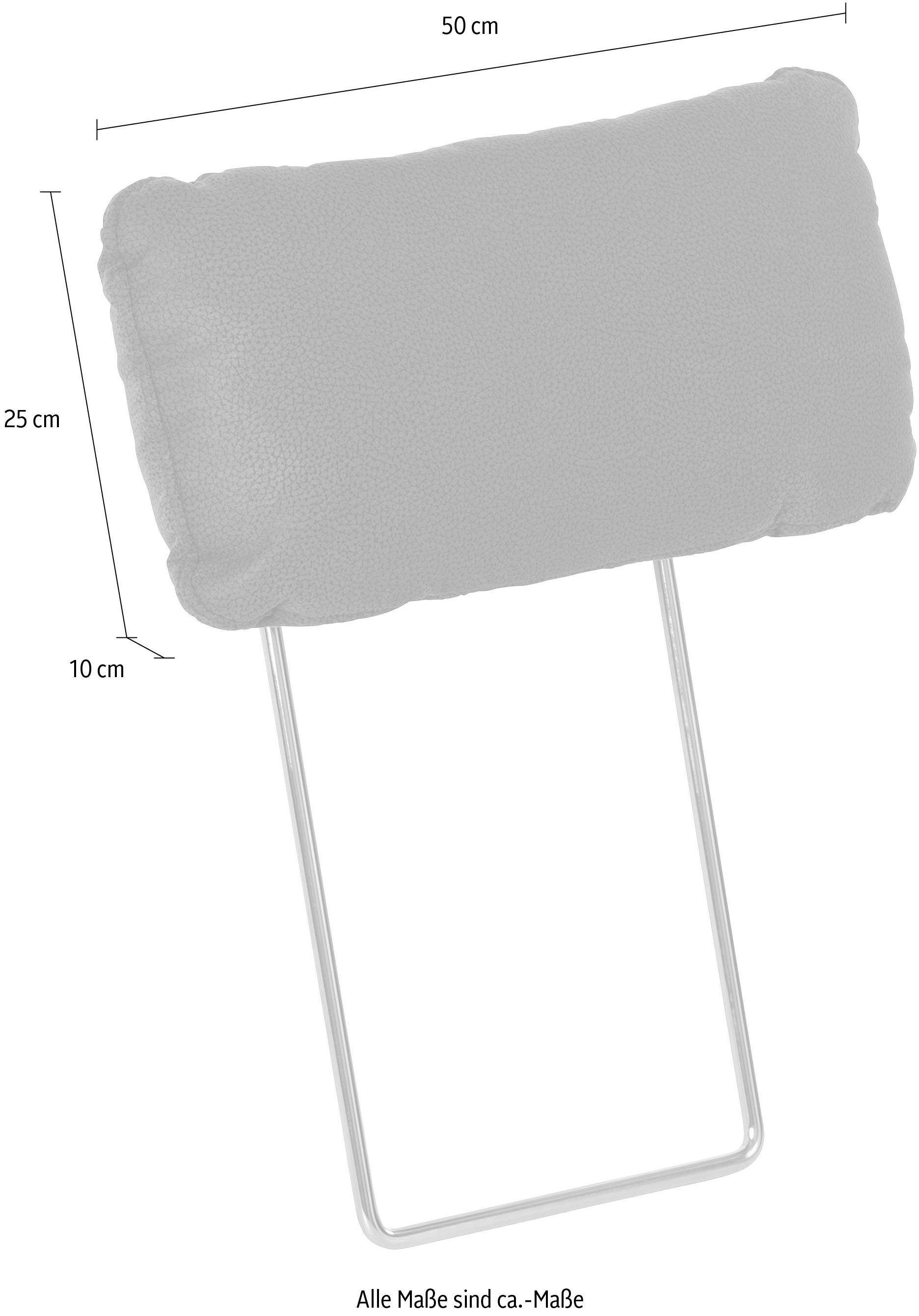 OTTO home Sofa-Kopfstütze Cardoso, (2-St), passend zur Serie "Cardoso" – Bild 5 von 5
