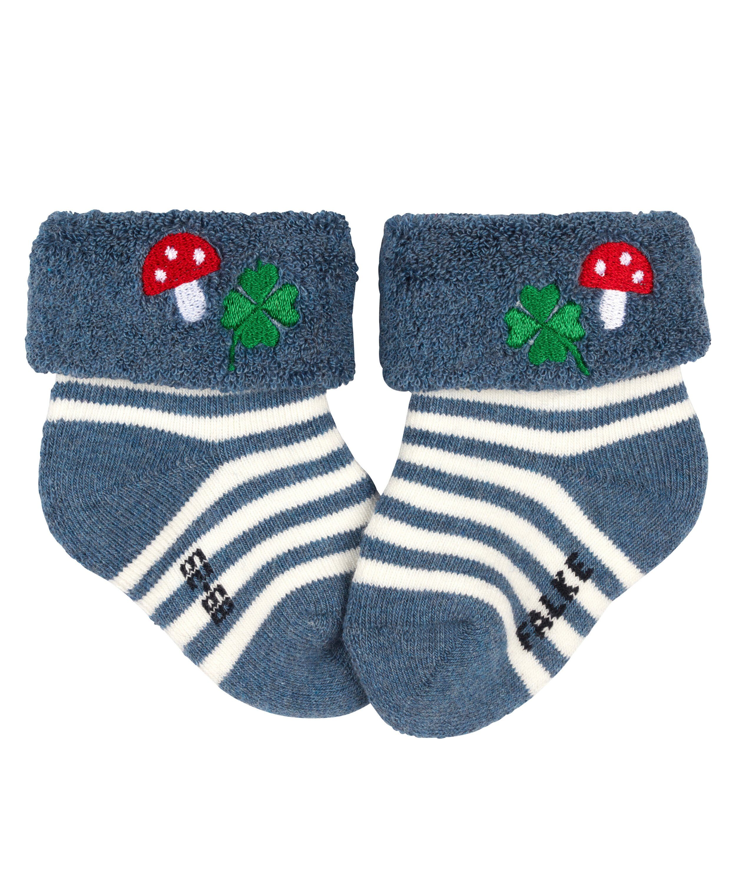 FALKE Socken Lucky Giftset Socken (1-Paar) aus hautschmeichelnder Baumwolle