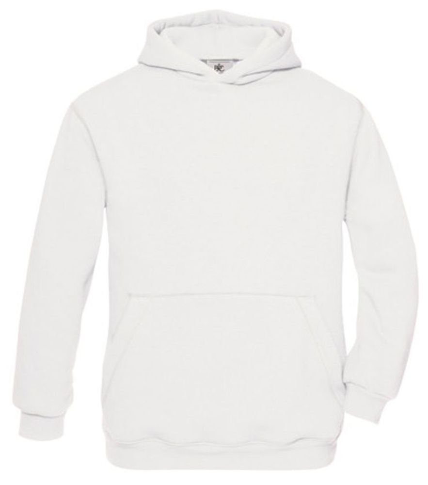 Fruit of the Loom Kapuzensweatshirt Kapuzensweatshirt Kinder + Jugendliche Hoodie Sweatshirt – Bild 2 von 5