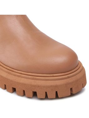 Badura Klassische Stiefeletten RST-LONDRA-2 Camel Stiefel