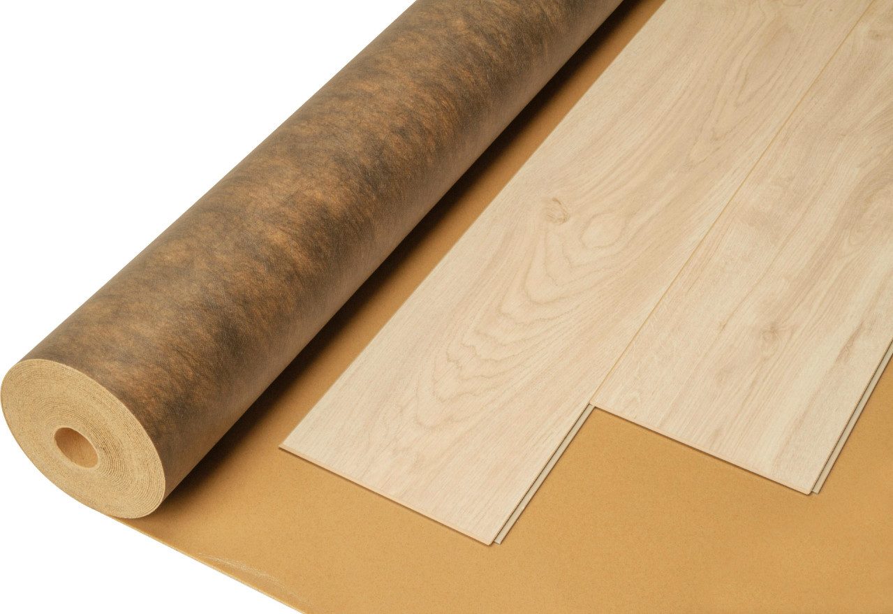 Classen Trittschalldämmfolie Classen Dämmunterlage NEOlay Designboden 1,5 mm 10