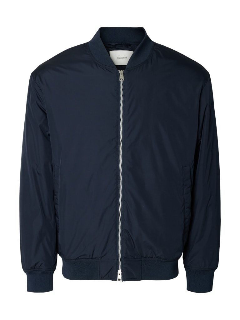 Selected Bomberjacke SLMCHARLES BOMBER JKT NOOS