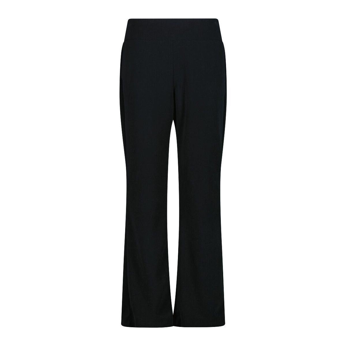 CMP Outdoorhose Woman Fleece Fleece Long Pant Modische Damenhose aus Arctic-Fleece mit Bootcut-Schnitt und