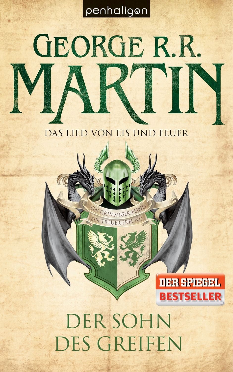 Der Sohn des Greifen / Das Lied von Eis und Feuer Bd. 9 / George R.R. Martin