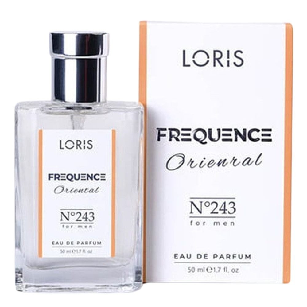 Loris Parfum Eau de Parfum Loris E 243 for men Eau De Parfum Spray 50ml, Eau de Parfum