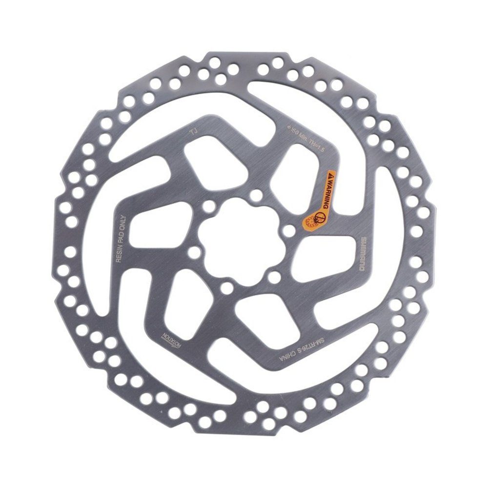 Shimano Дискиbremse Bremsscheibe ES-MRT26S 160 mm, 6-Loch