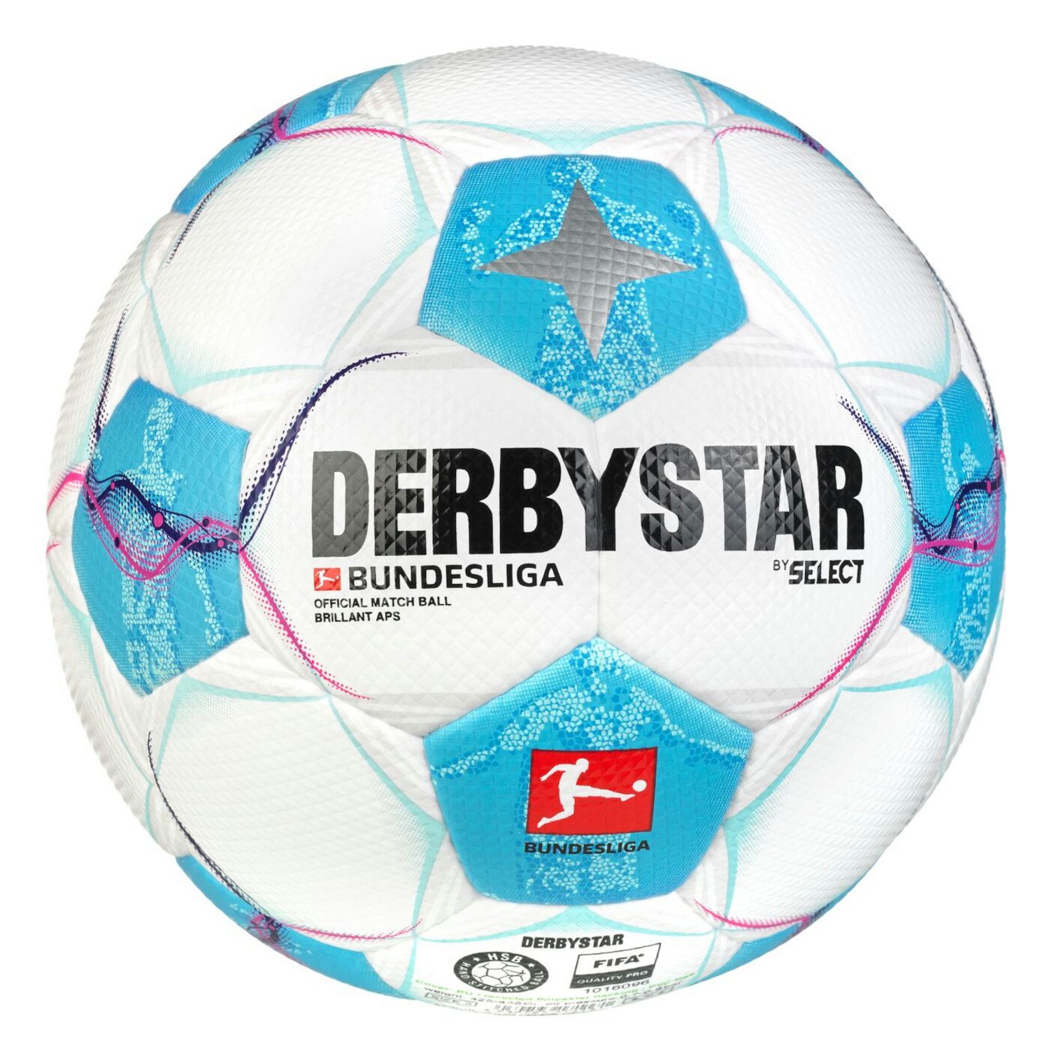 Derbystar Fußball Derbystar Fussball Bundesliga Brillant APS v24 24/25