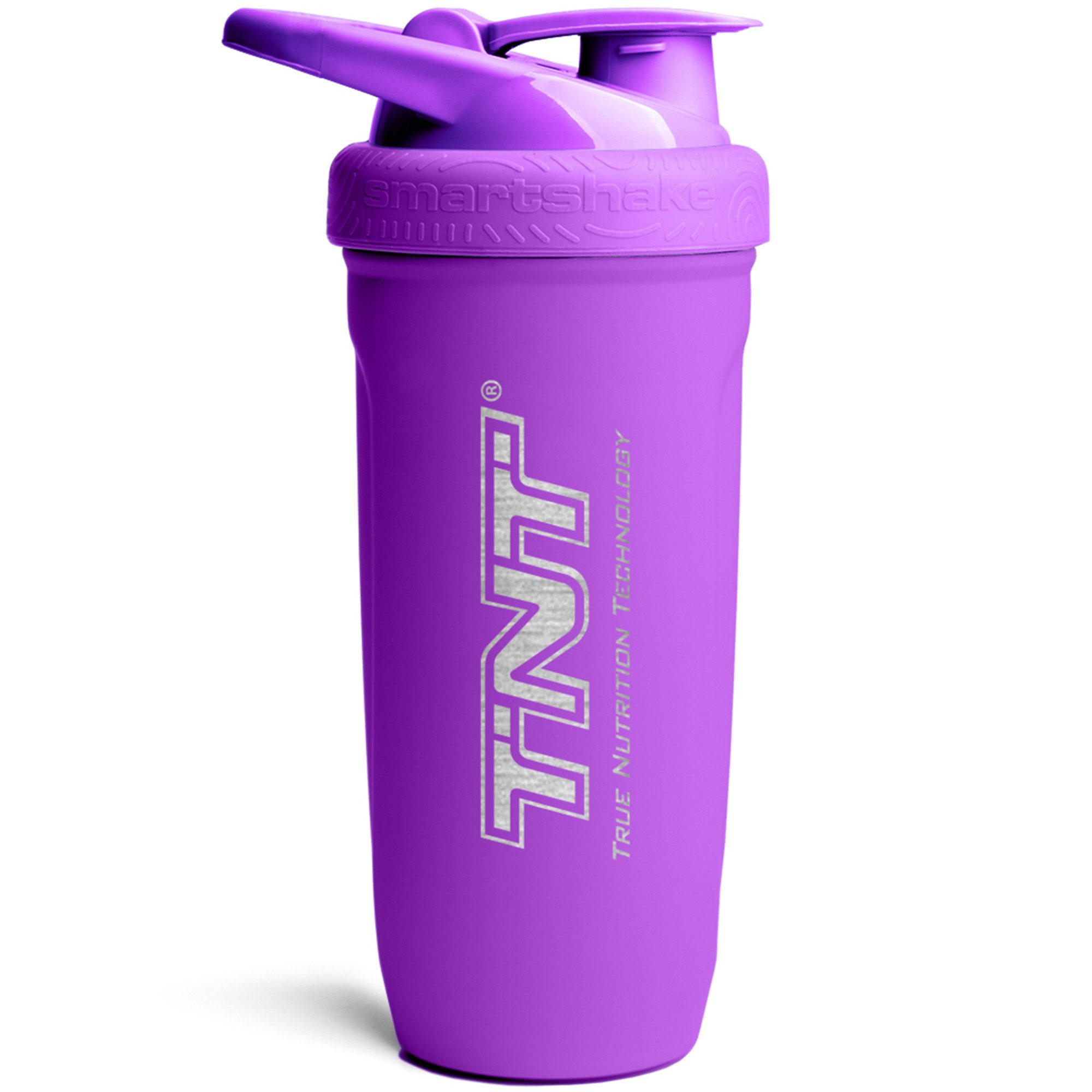 TNT (True Nutrition Technology) Protein Shaker Smartshake Reforce Stainless Steel