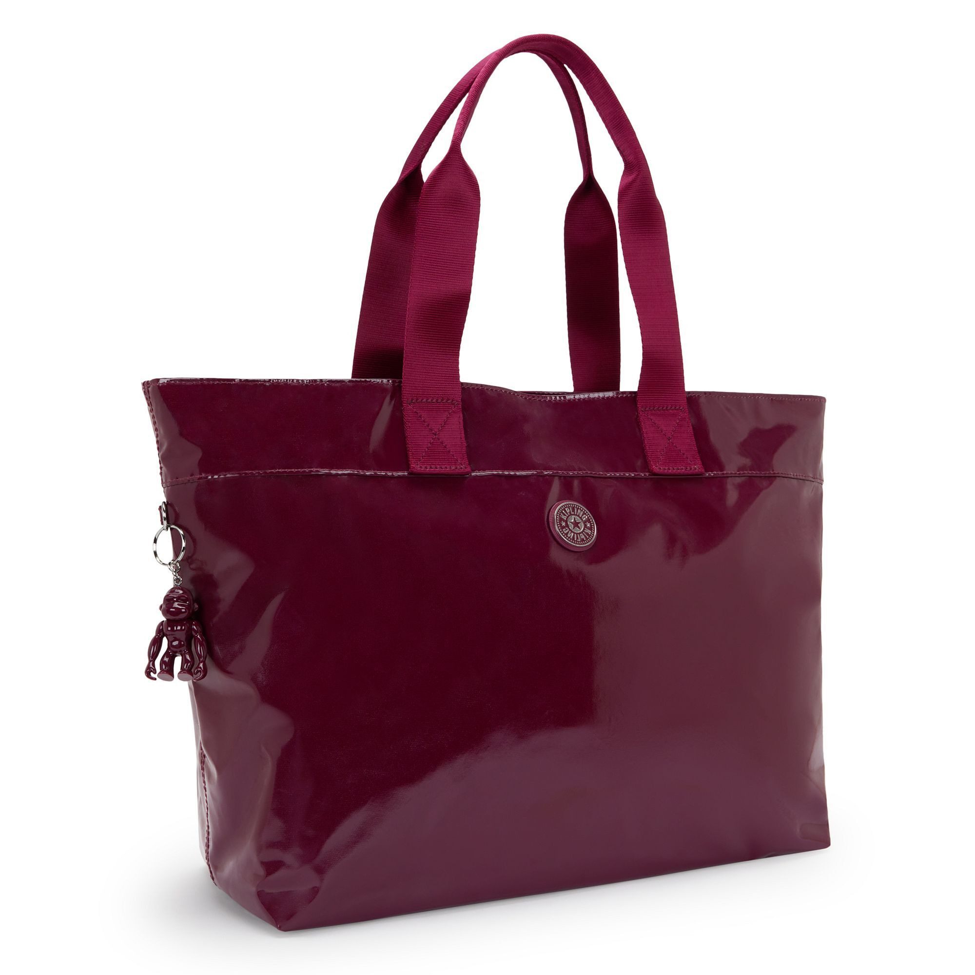 KIPLING Shopper Basic Elevated, Polyester