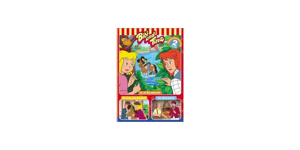 DVD Bibi und Tina DVD 6