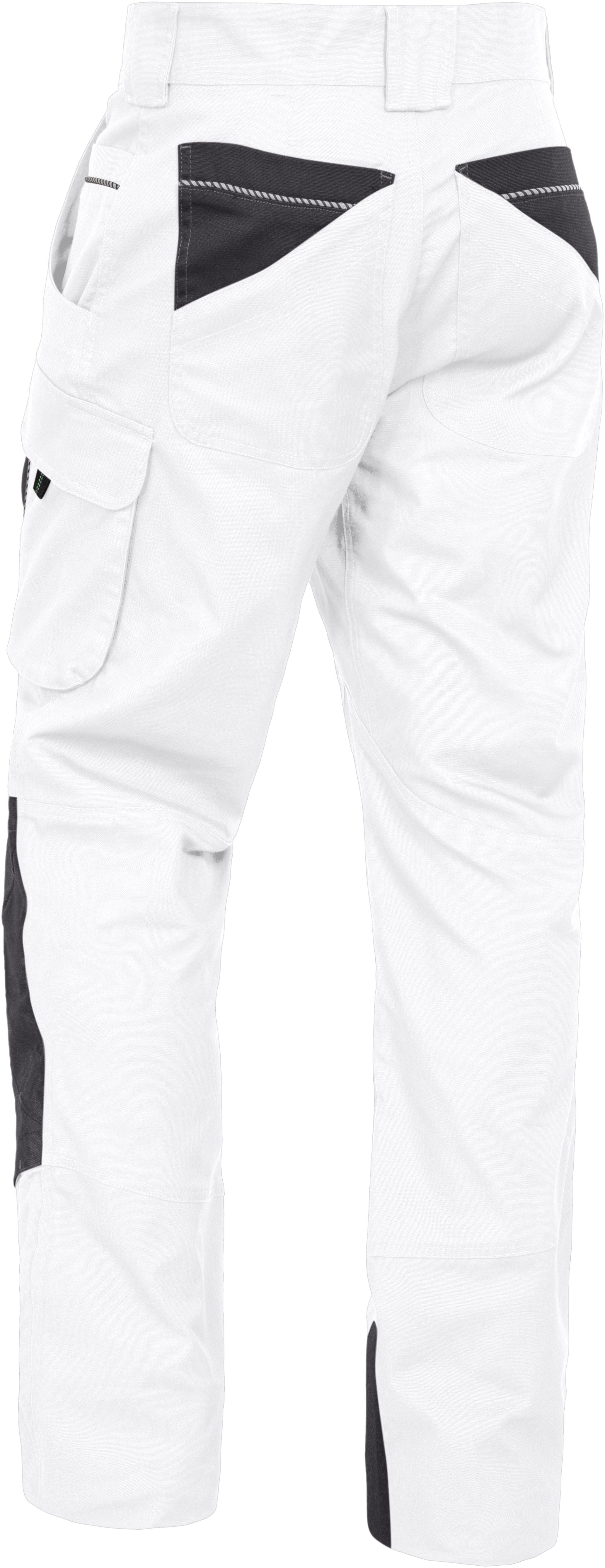 Leibwächter Arbeitshose Dynamic-Line Herren Bundhose mit Knietaschen Arbeitskleidung atmungsaktiver Stretchstoff mit Elasthan auch Übergröße