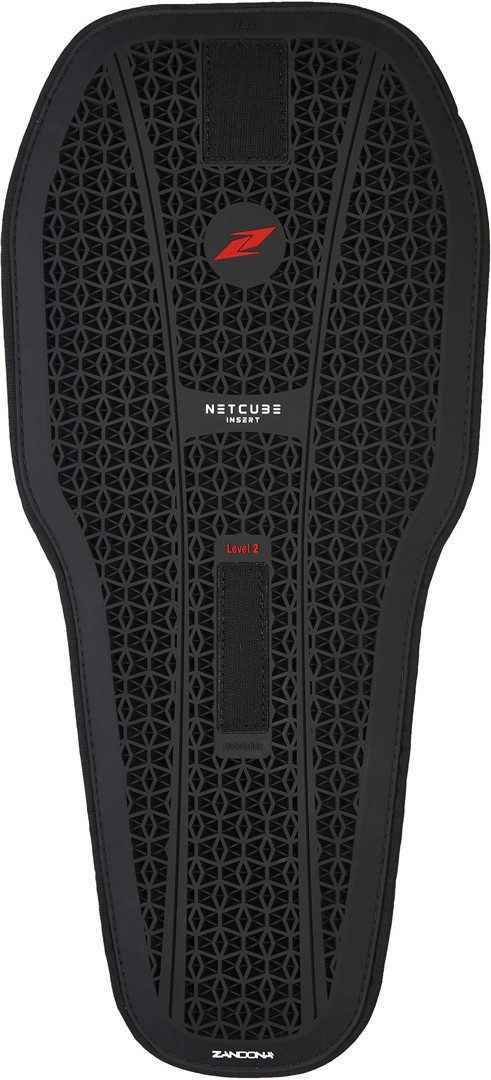 Protektorenjacke Netcube 7406G2 Level 2 Rückenprotektor