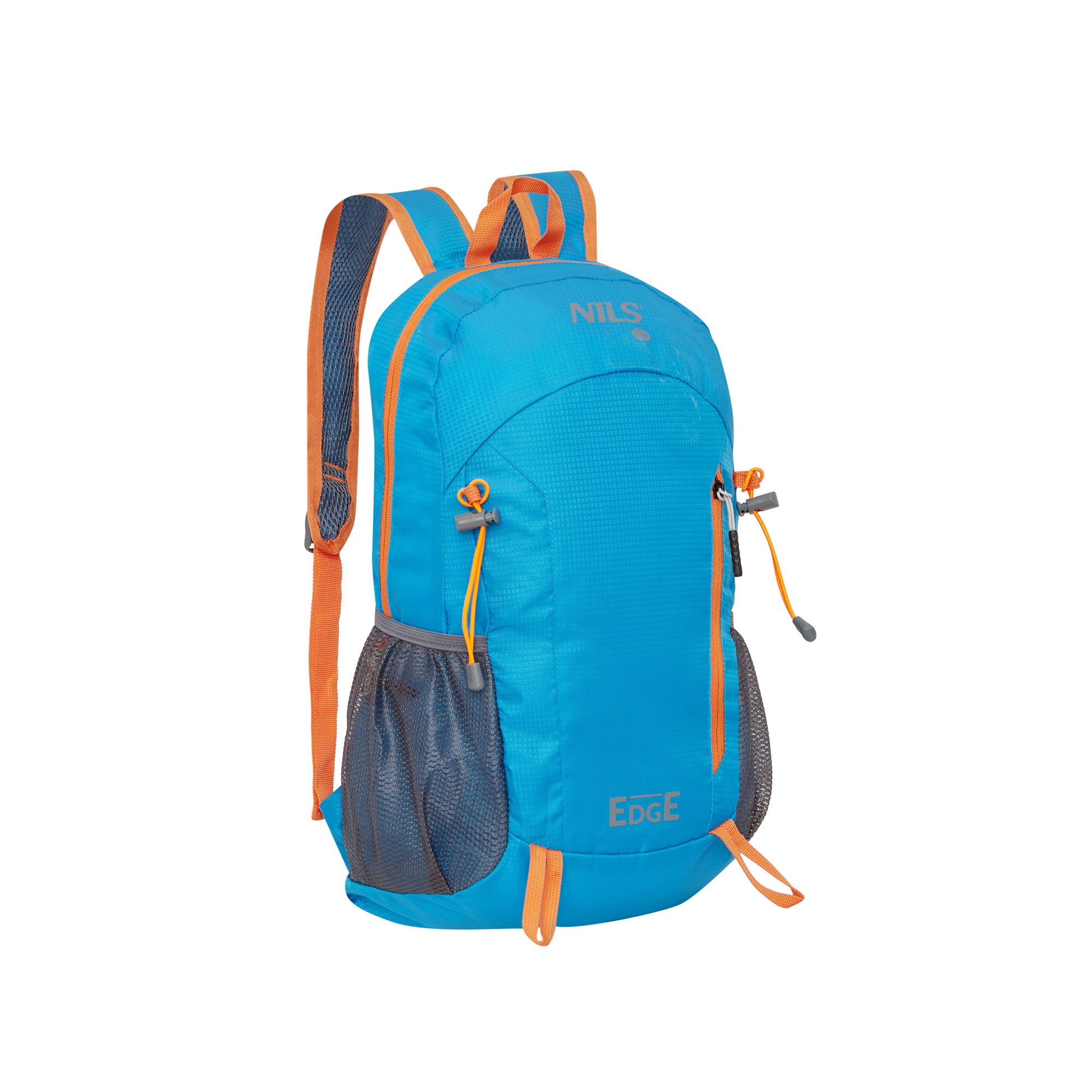 NILS CAMP Wanderrucksack Outdoorrucksack leichter Rucksack EDGE 22L, leicht, verstaubar und ein kleines Platzwunder