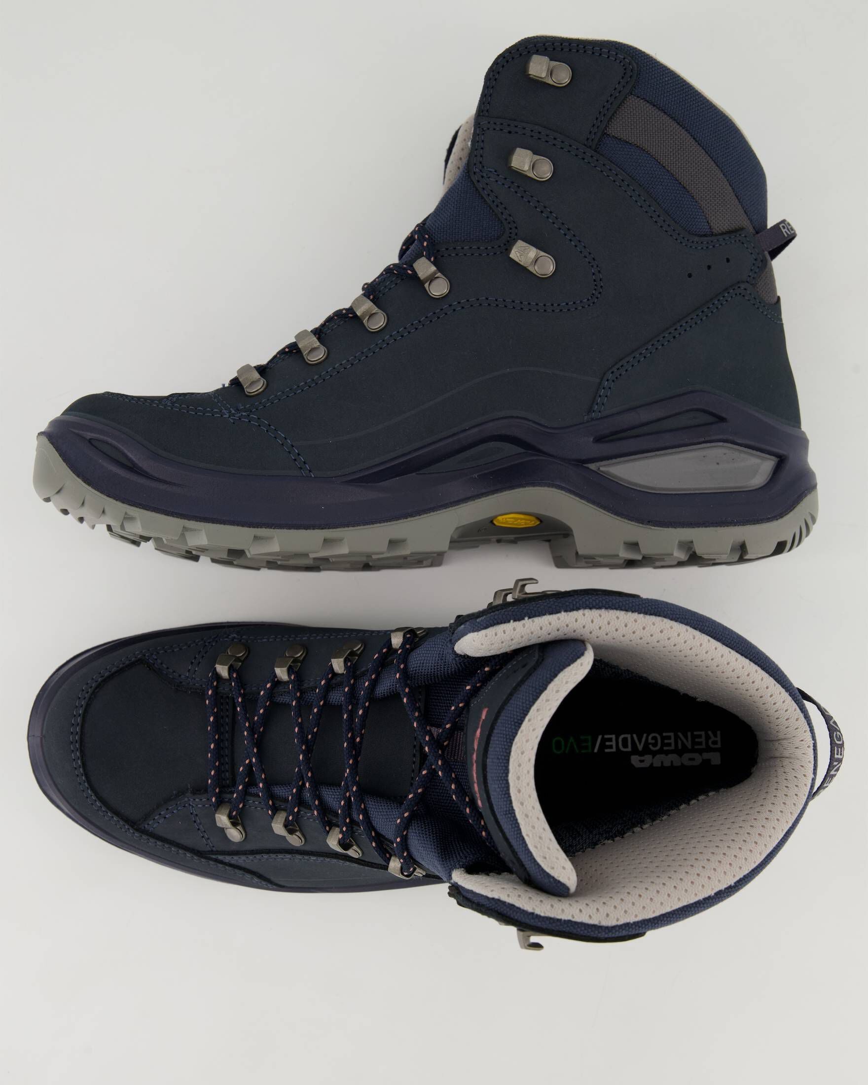 Lowa Damen Wanderschuhe RENEGADE EVO GORETEX günstig online kaufen