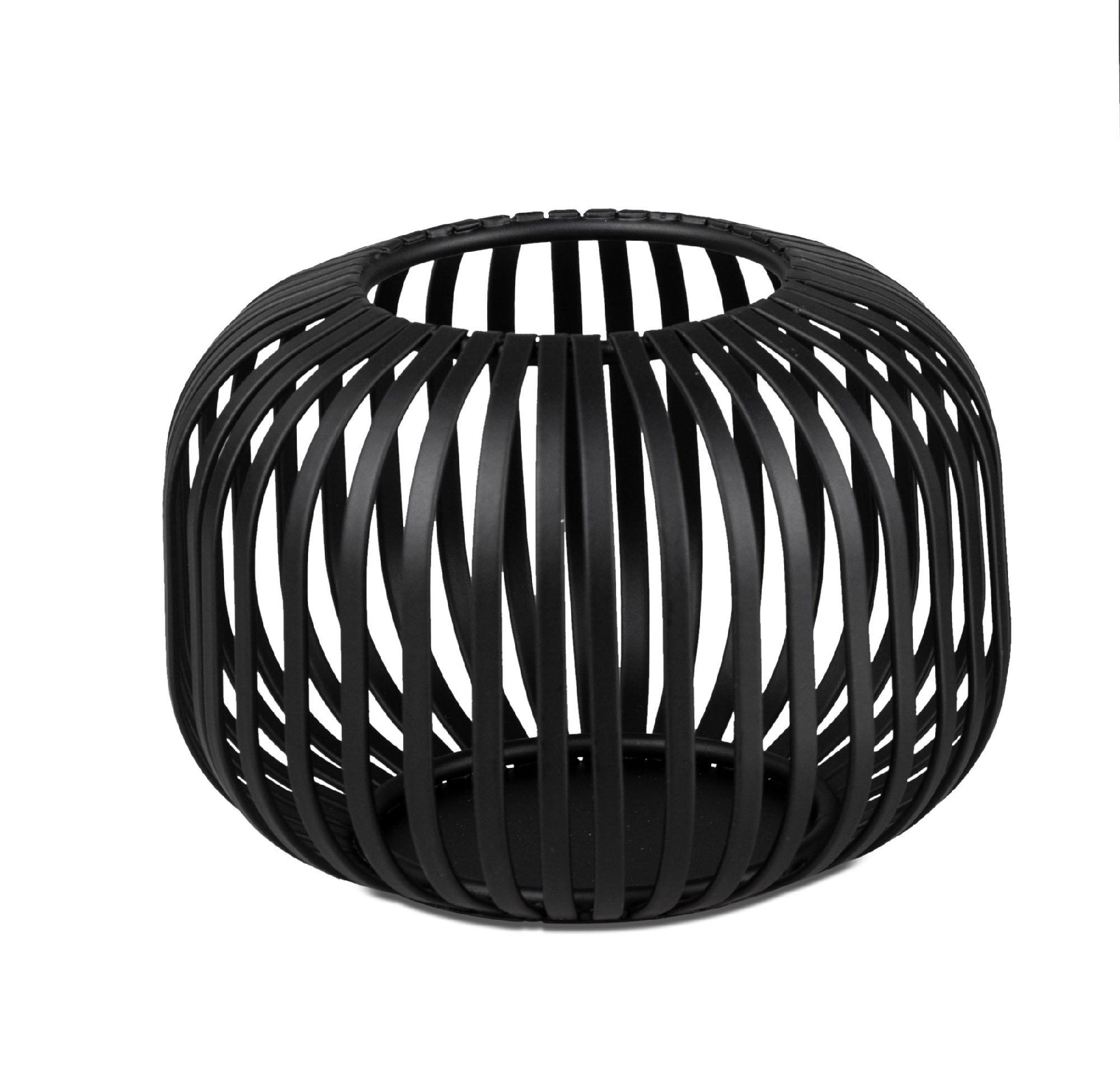 formano Windlicht Stäbe, Farbe: Schwarz, Motiv: günstig online kaufen