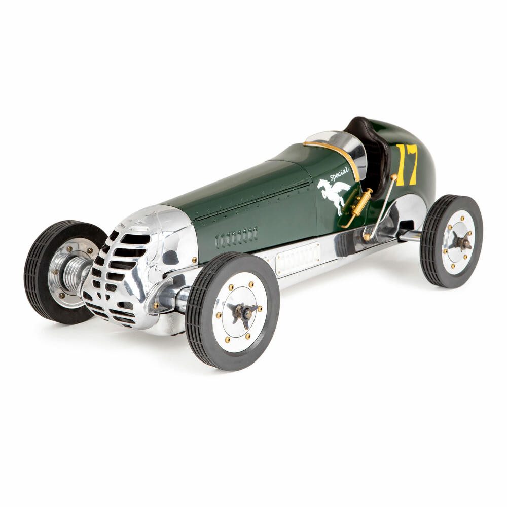 Modellauto BB Korn Green