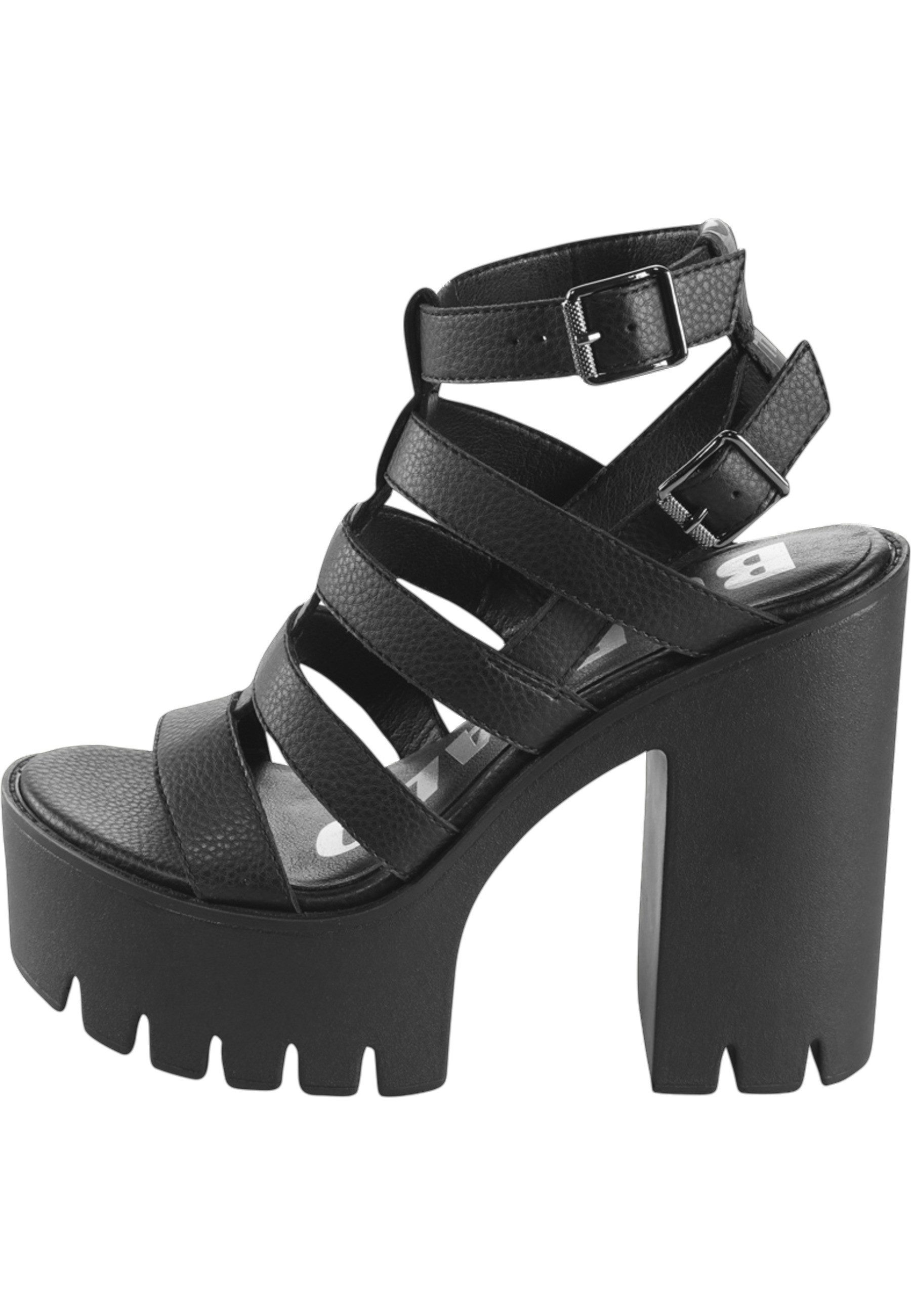 Buffalo Buffalo Buffalo Jalila Fisher - Vegan Nappa High-Heel-Pumps