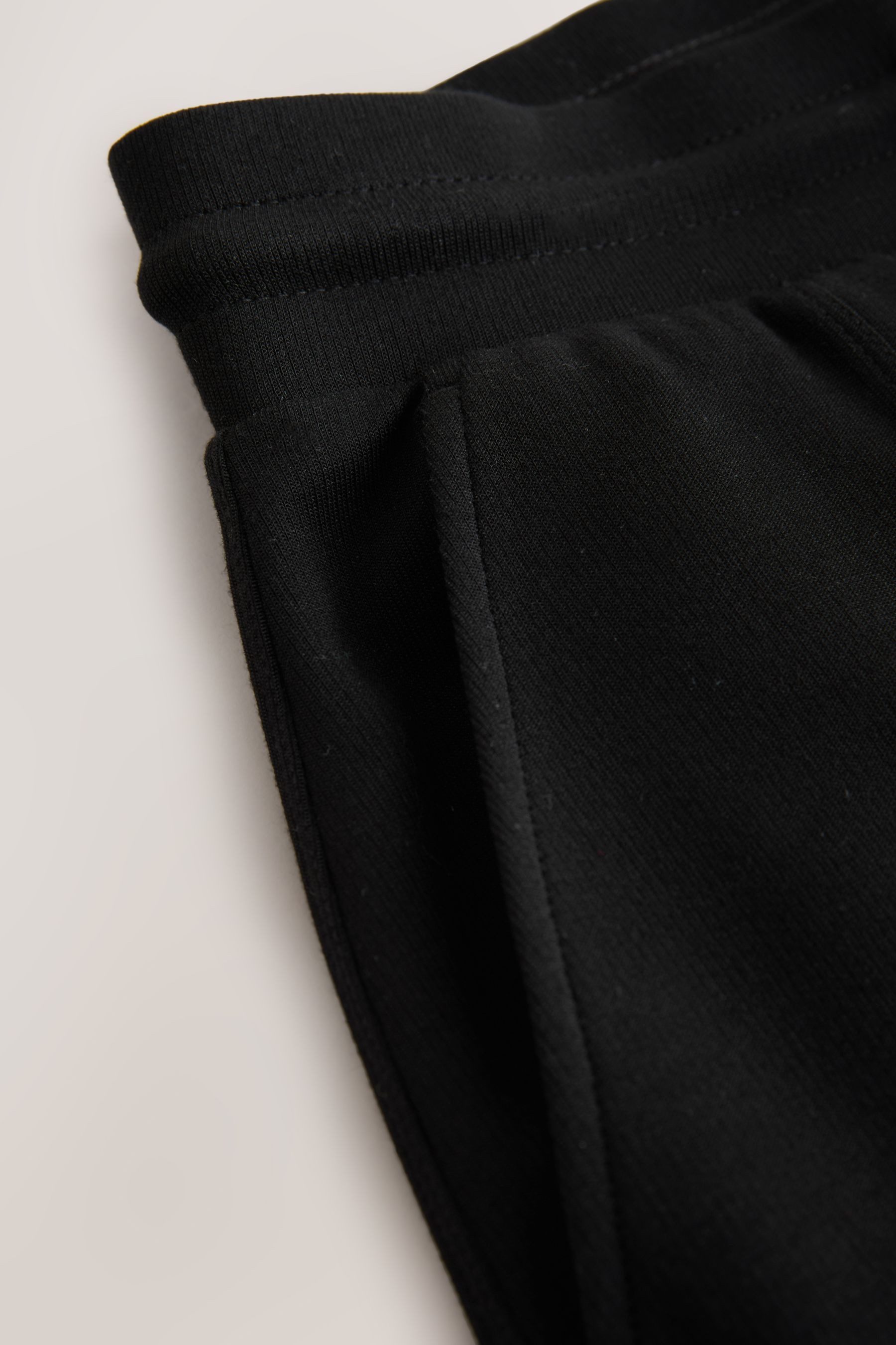 Next Jogginghose Premium Jersey-Jogginghose mit weitem Bein (1-tlg) günstig online kaufen