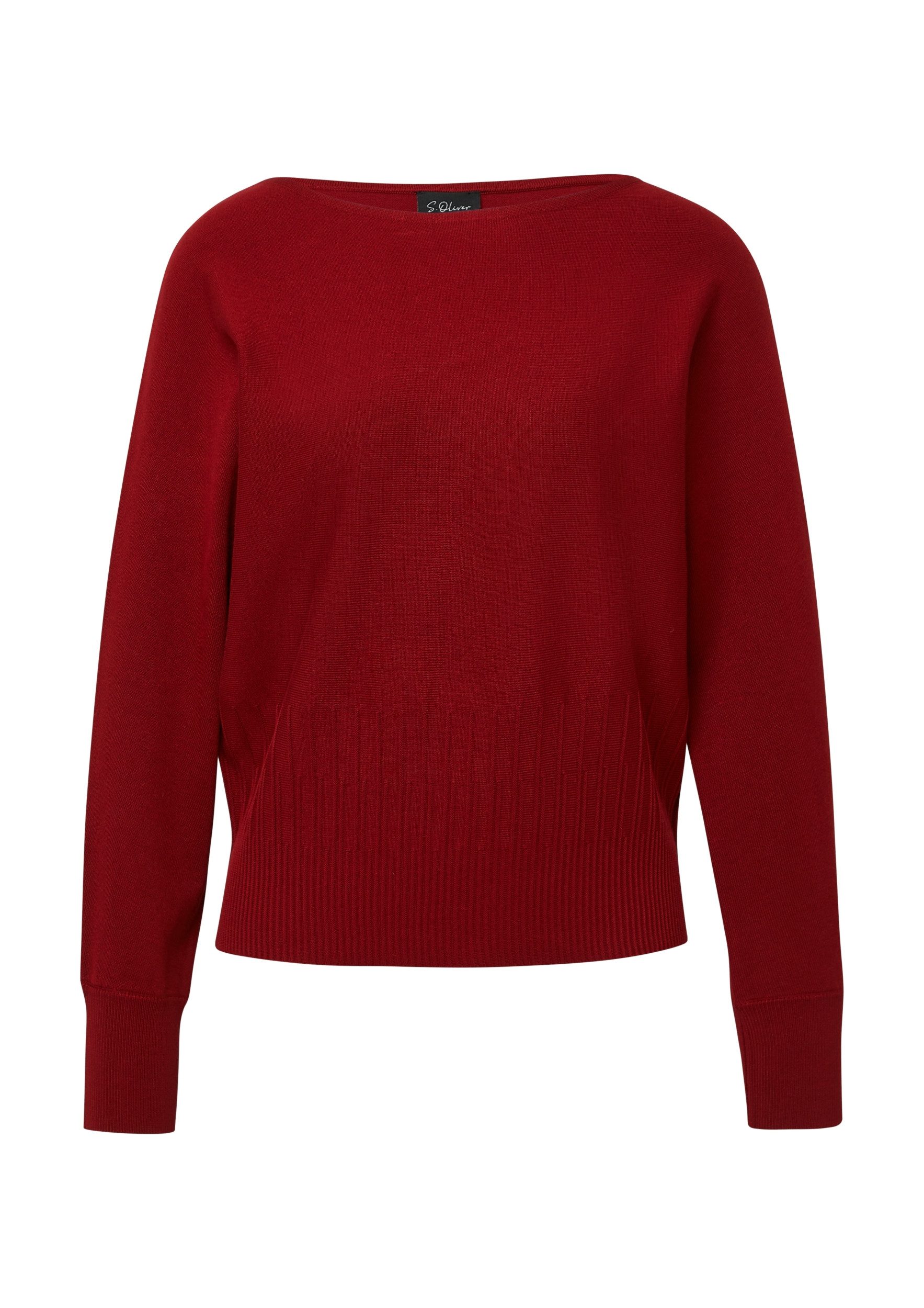 Longpullover Strickpullover