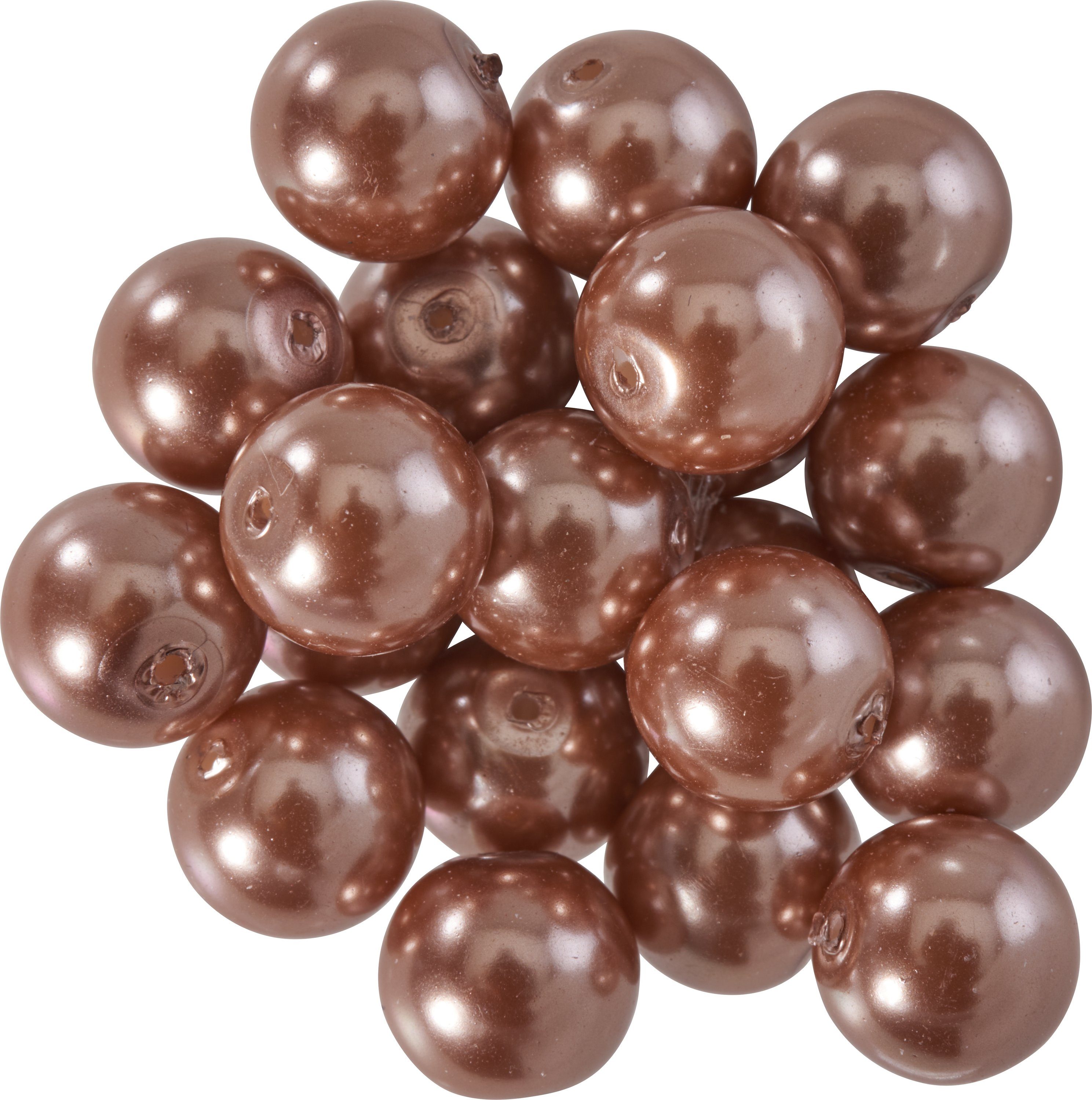 Pracht Bastelperlen, (20-tlg), 20 Stück