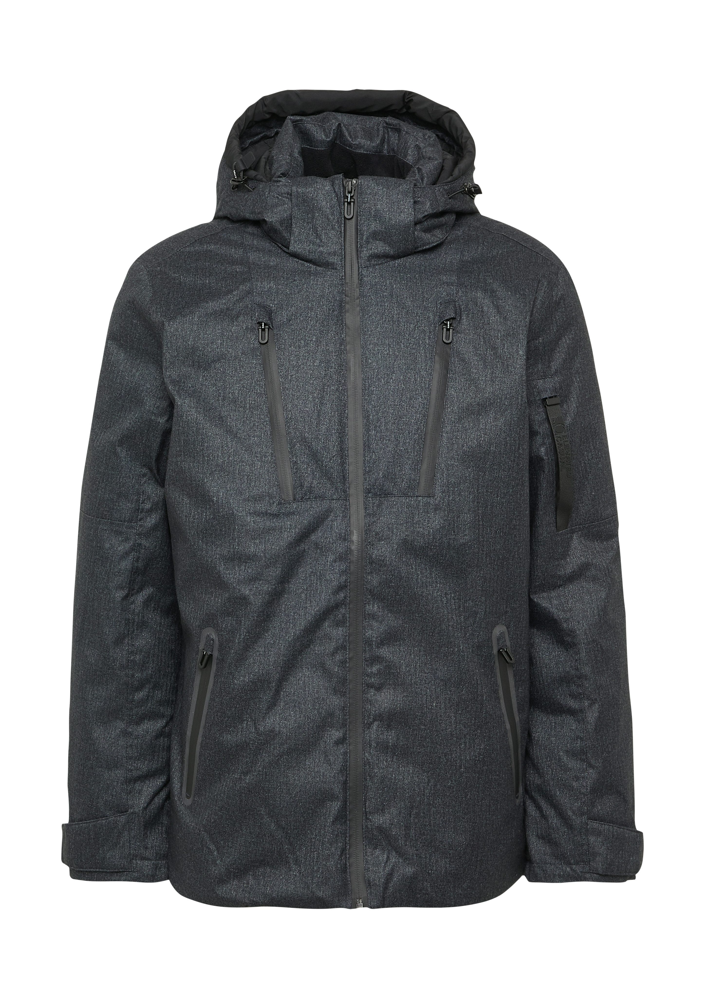 s.Oliver Outdoorjacke mit Kapuze